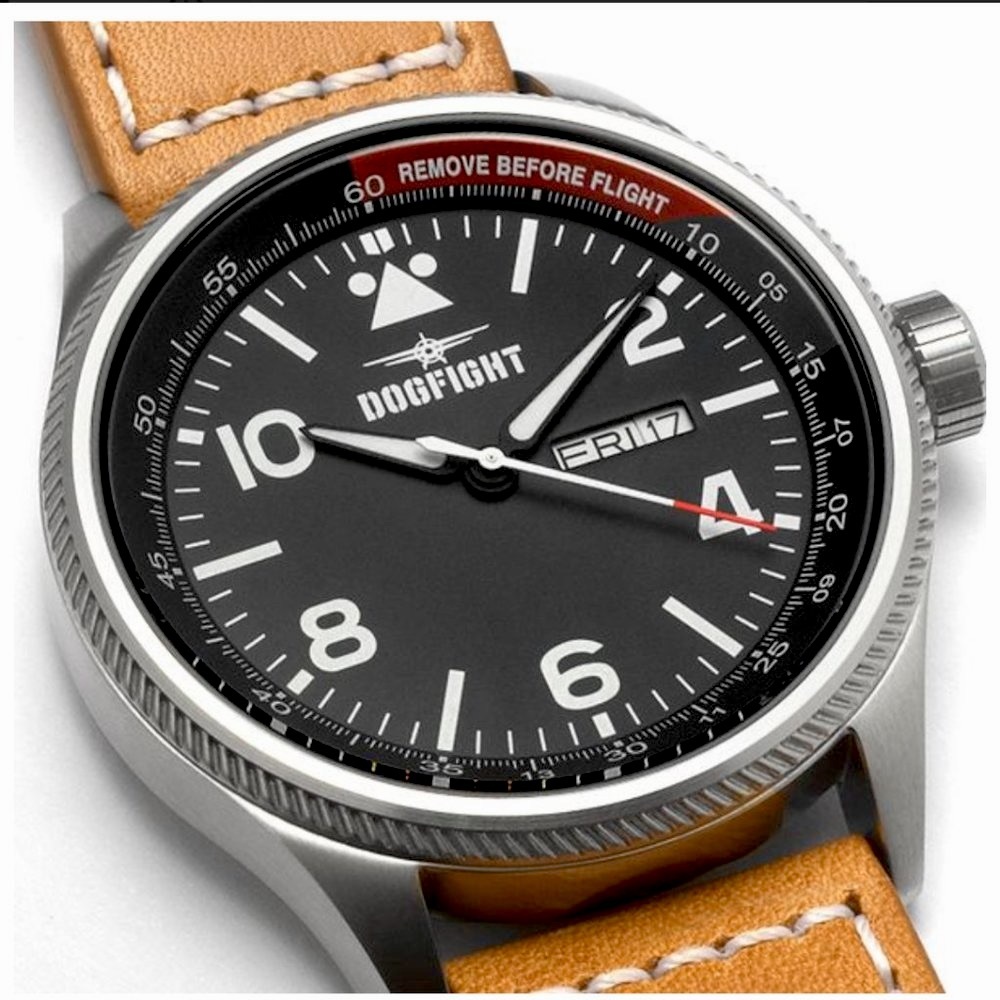 Dogfight watch / Korean brand
